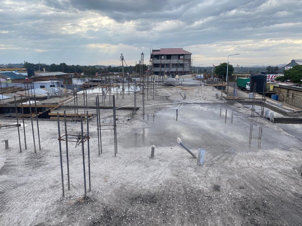 Structural framework