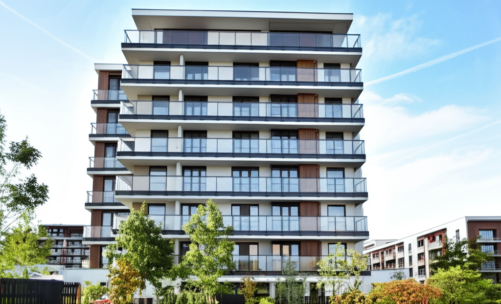 Modern 3-Bedroom Apartment